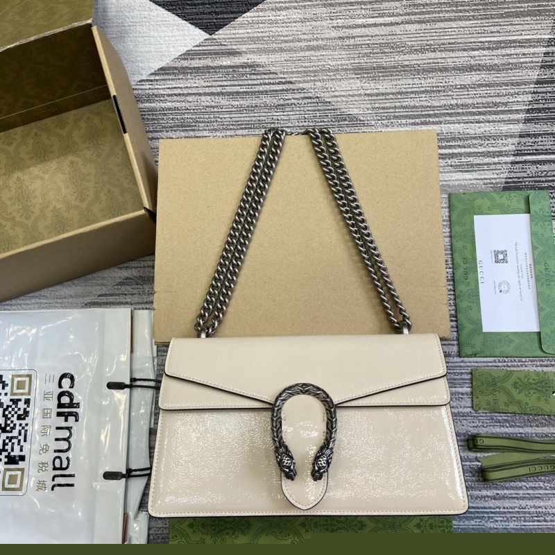 G*u*i top handle bags